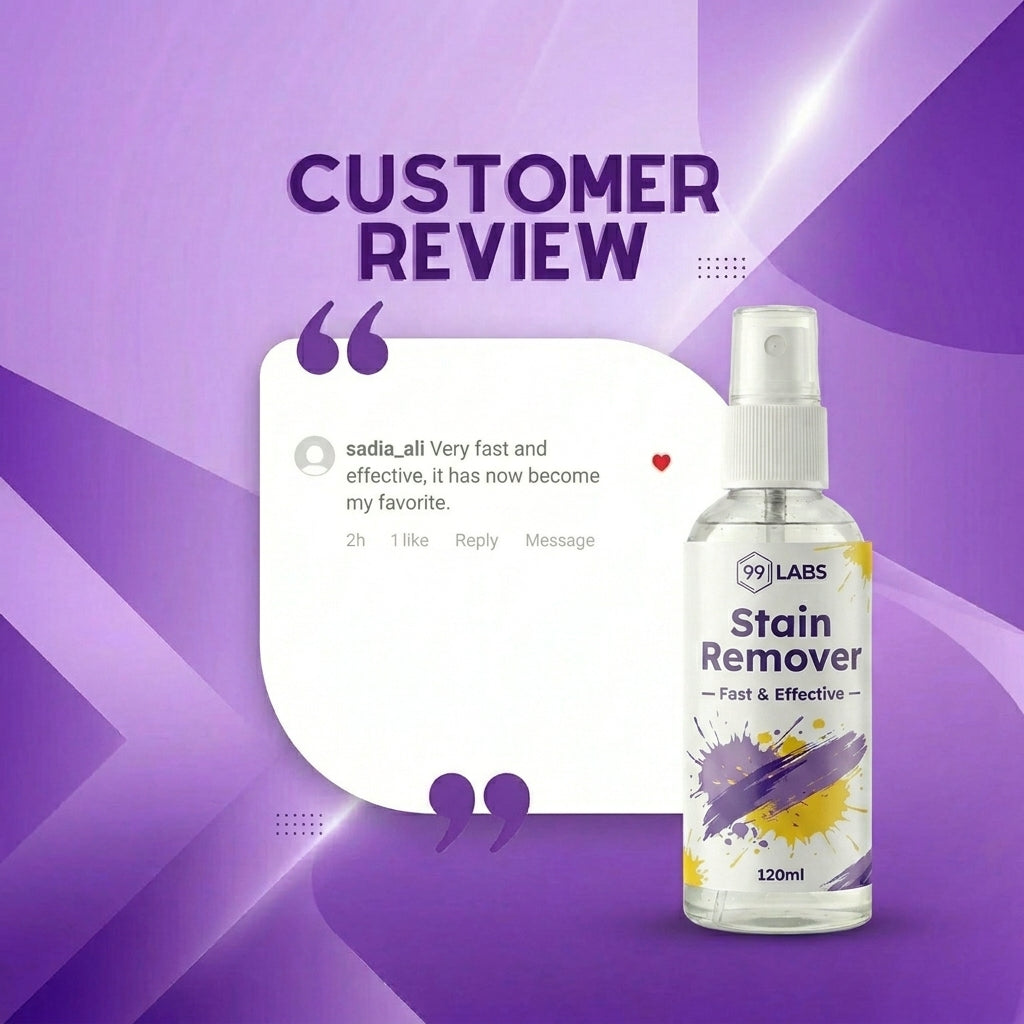 Fabric Stain Remover