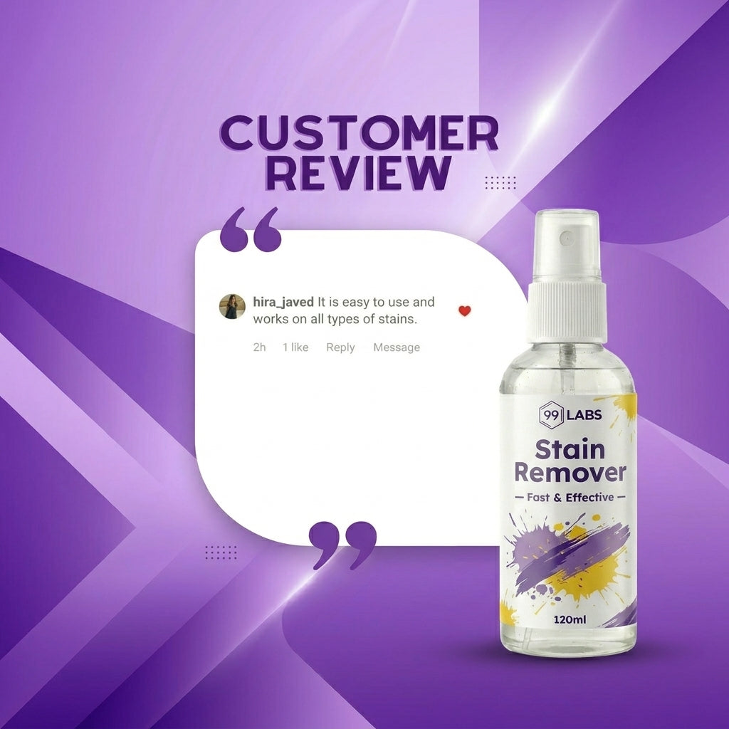 Fabric Stain Remover