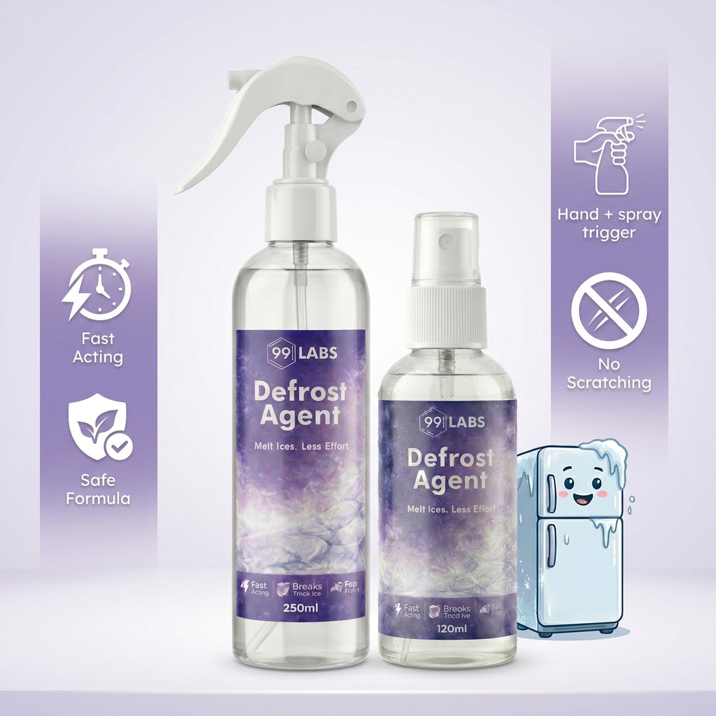 Refrigerator Deicing Spray
