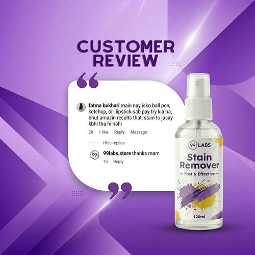 Fabric Stain Remover